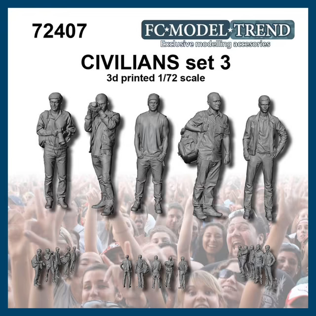 FC Modeltrend, des civils  13405812