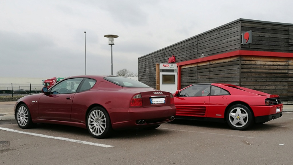 [ VENDUE] Maserati 4200 CambioCorsa 2004 - 39500 kms - Page 2 Img_2010