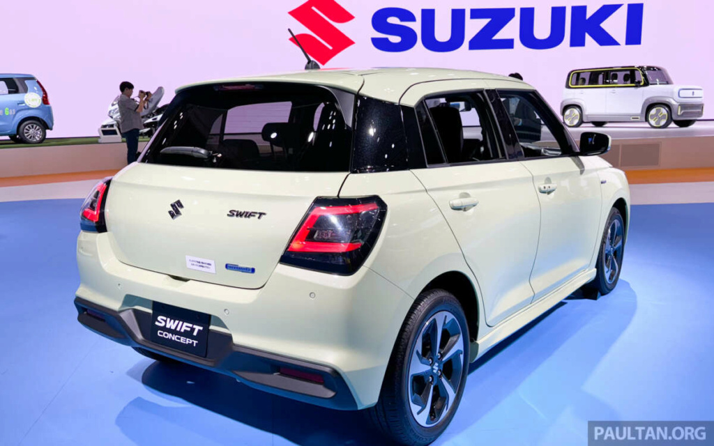 2023 - [Suzuki] Swift IV - Page 3 2024-s13