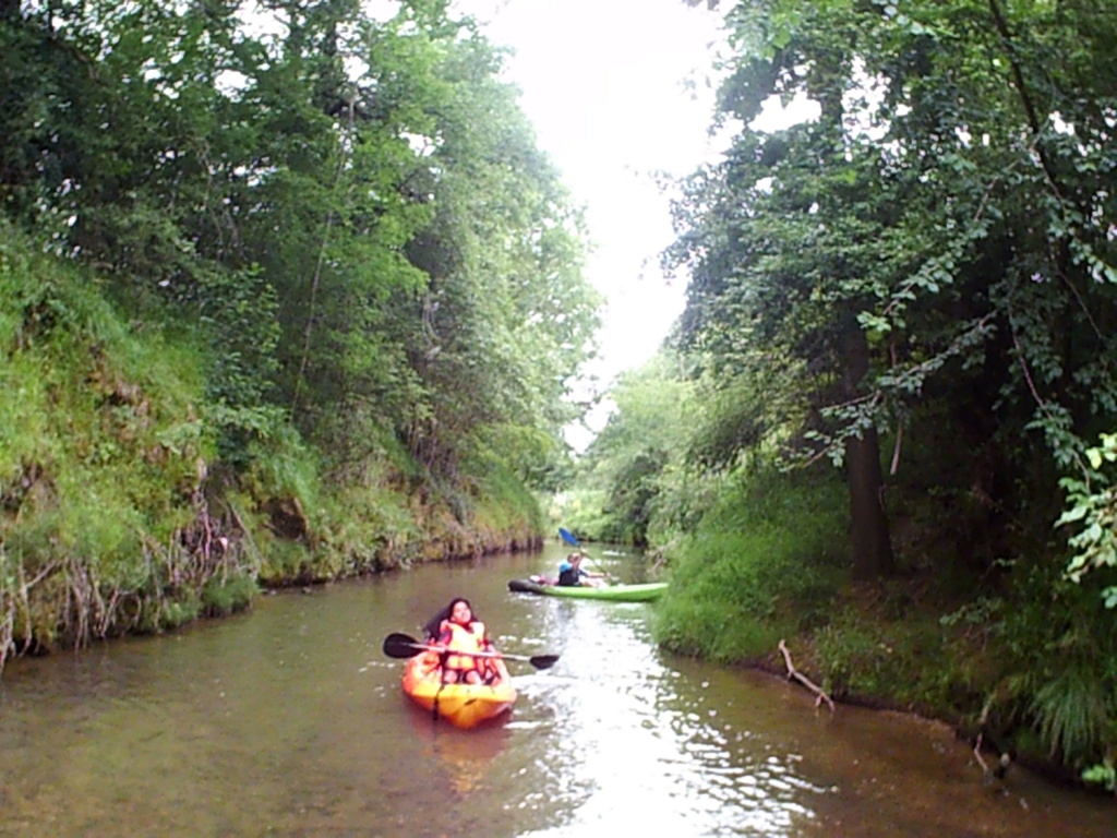 la louge un affluent de la garonne Sunp0015