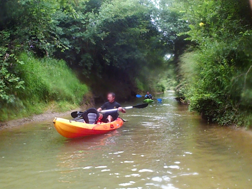 la louge un affluent de la garonne Sunp0023