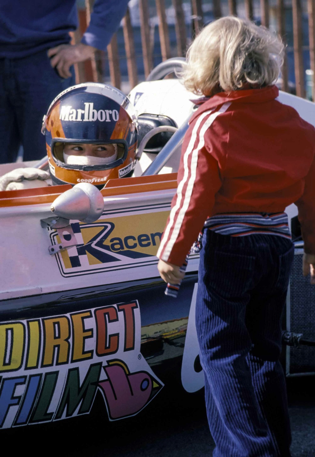 Gilles Villeneuve et son fils Jacques - Page 3 20729f10
