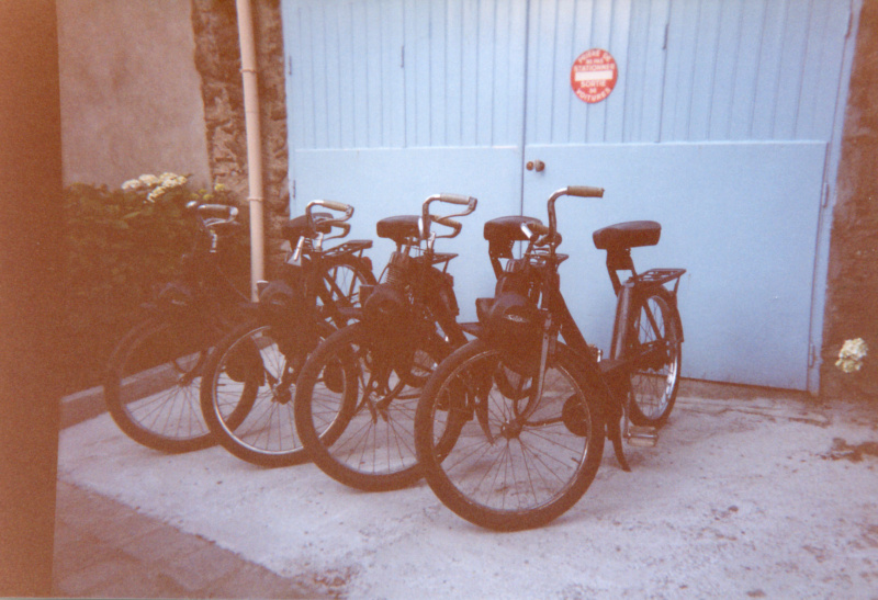 deux roues et pas plus Rallye71