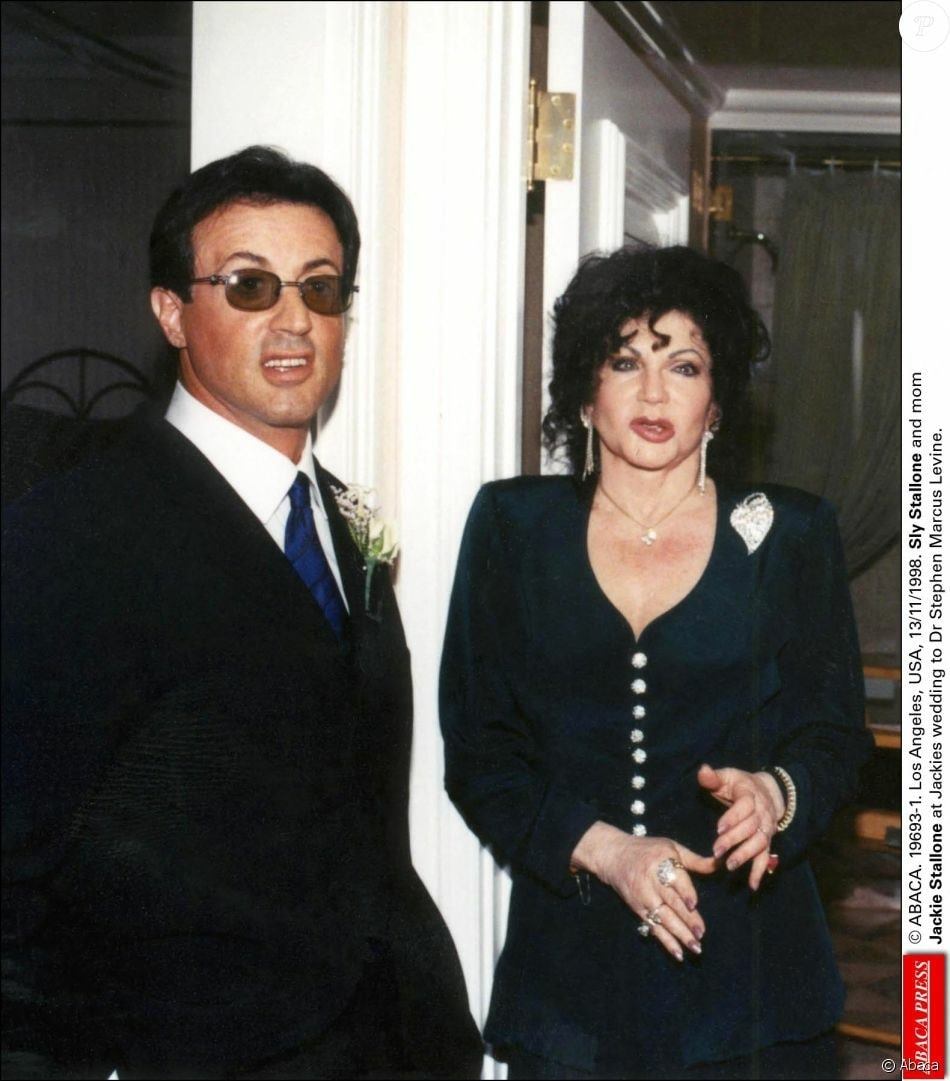 JACKIE STALLONE  - Page 2 214