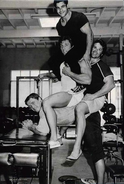 Arnold Schwarzenegger en photos - Page 15 Arnold11