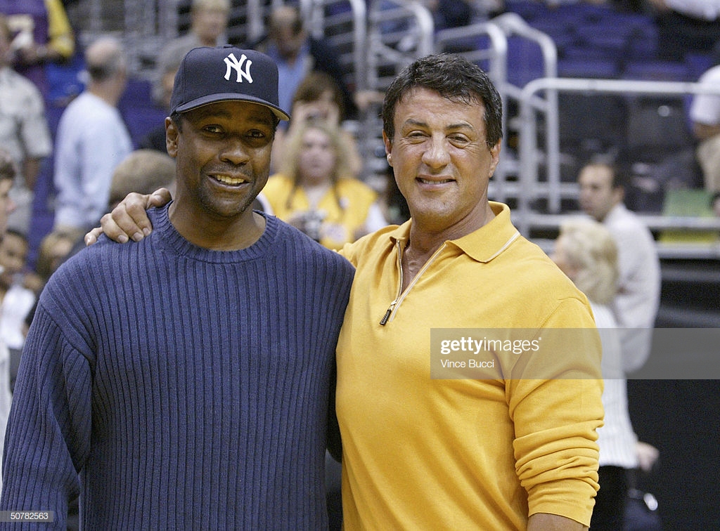 STALLONE et les stars. - Page 11 Gettyi16