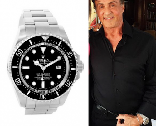 SYLVESTER STALLONE  ET LES MONTRES Main-q10