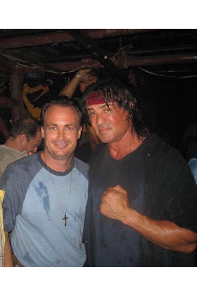 JOHN RAMBO  - PHOTOS DE TOURNAGE - - Page 2 Mv5bnw14