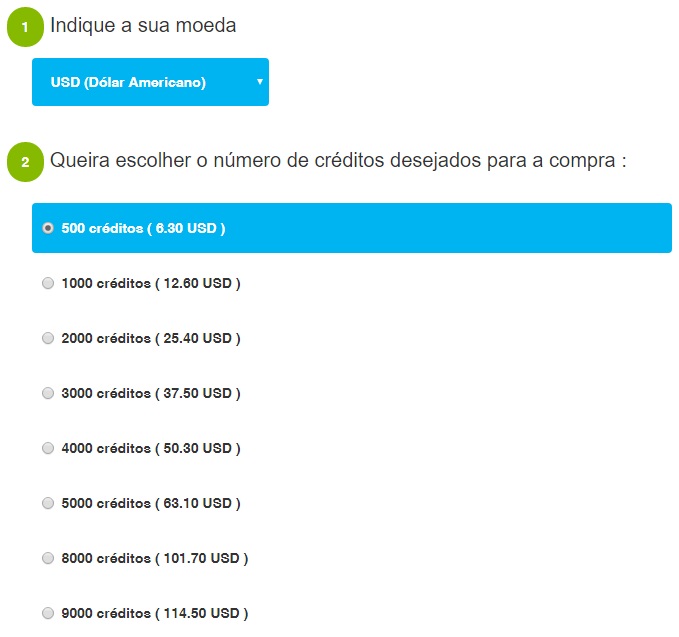 Doação para a Comunidade Tabela10