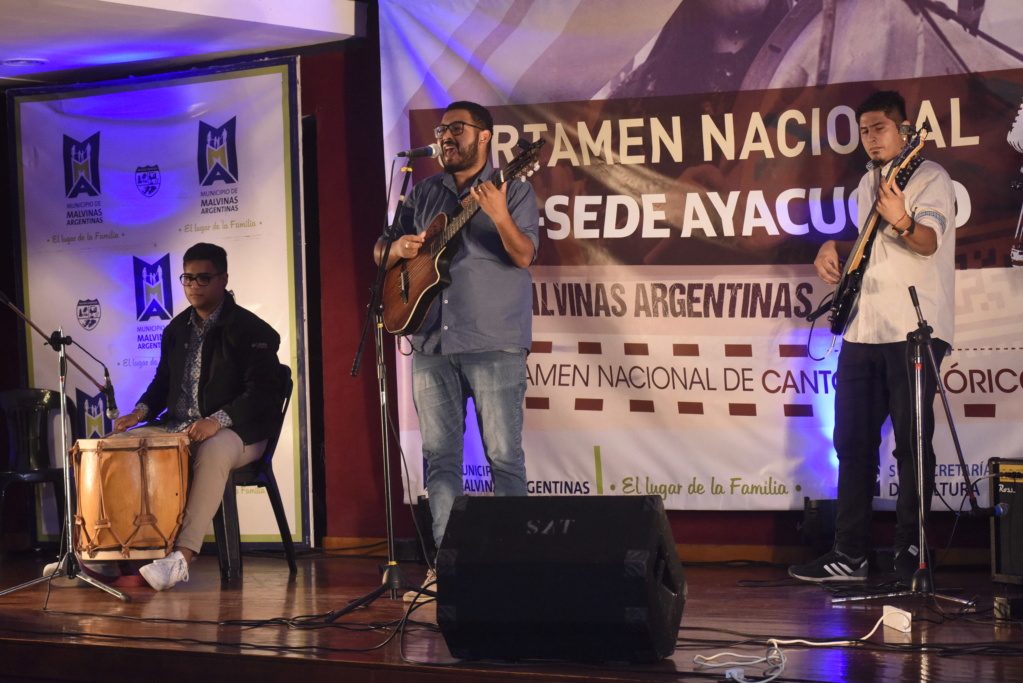 Malvinas Argentinas: subsede del Certamen Nacional Ayacucho 2019. _dsc1710