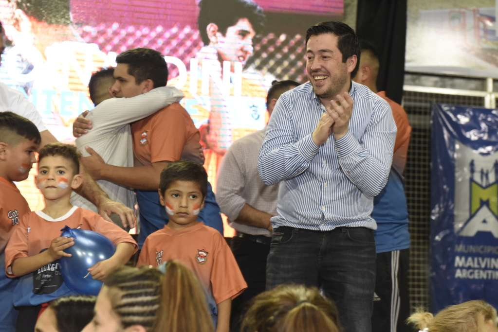 Malvinas Argentinas: En silencio el Torneo de la Familia crece año a año. "Empezamos con 8 clubes y hoy ya tenemos 32". _dsc6110