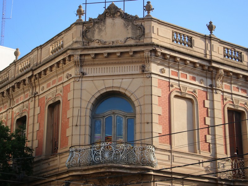 Junín: Resaltan la importancia de la conservación de la fachada de los edificios históricos Arquit10