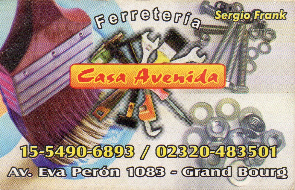 San Fernando: milonga, folklore, juegos y deportes. Avis2288