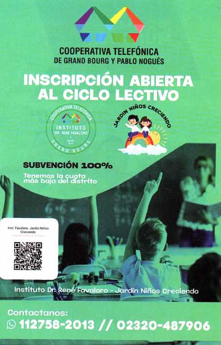 Jose C. Paz: Ishii lo logro. Vecinos festejan el cumpleaños de los pozos Avis2333