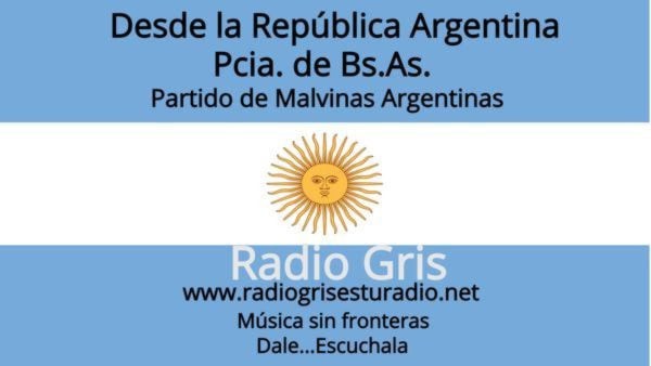 Radio Gris, tu radio. Todo lo tuyo en una radio. Aviso406