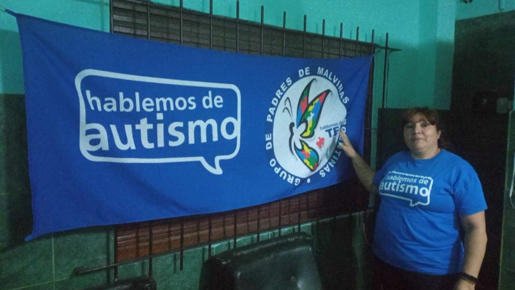 Malvinas Argentinas: Por el autismo, «La primaria fue un infierno». Por Néstor L. V. González. Dora_y11
