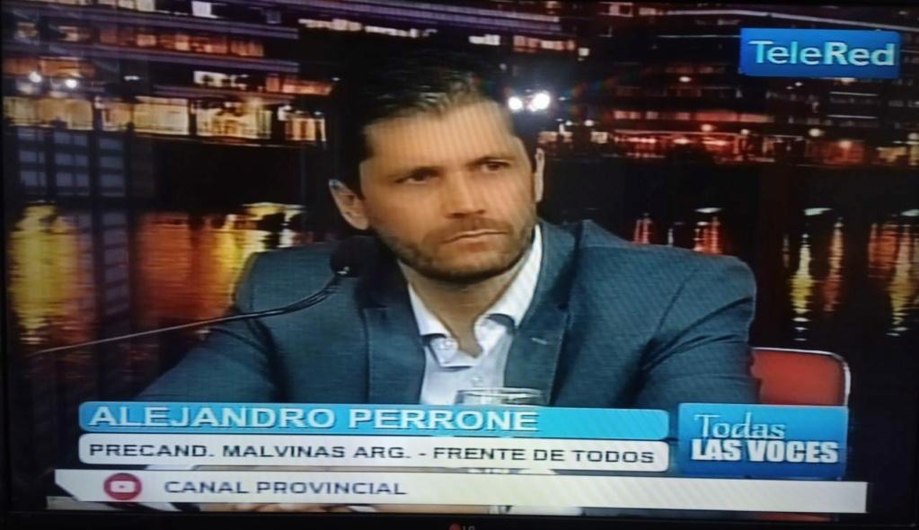 Malvinas argentinas, Alejandro Perrone: "No hace falta prometer,  ya que el vecino puede ver los trabajos". Img-2127