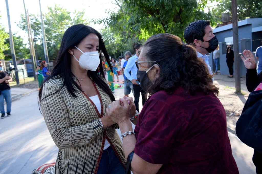 Malvinas Argentinas: inauguraron ocho cuadras de pavimento en el barrio “Pech”. Img-2232