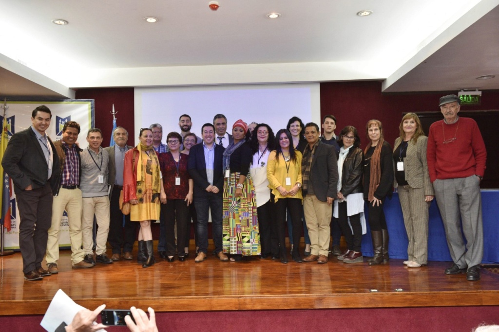 Malvinas Argentinas: Seminario por la integración de América Latina y el Caribe. Thumbn13