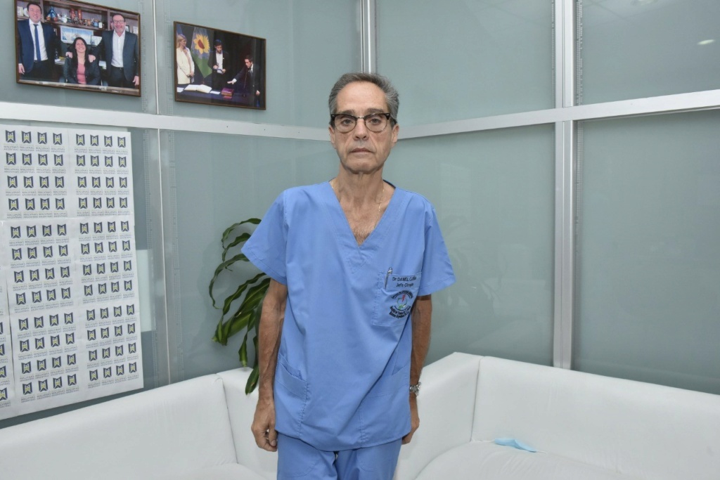 Malvinas Argentinas: Hospital “Dr. Federico Abete” incrementó un 100% el número de cirugías. Thumbn14