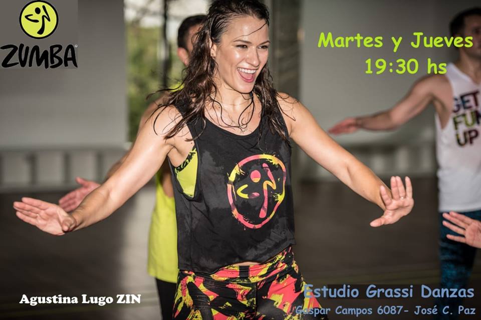 En el Instituto Grassi... Zumba presente. Zumba_14