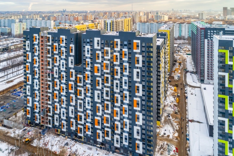 Купить Квартиру В Жк Летний Сад Москва