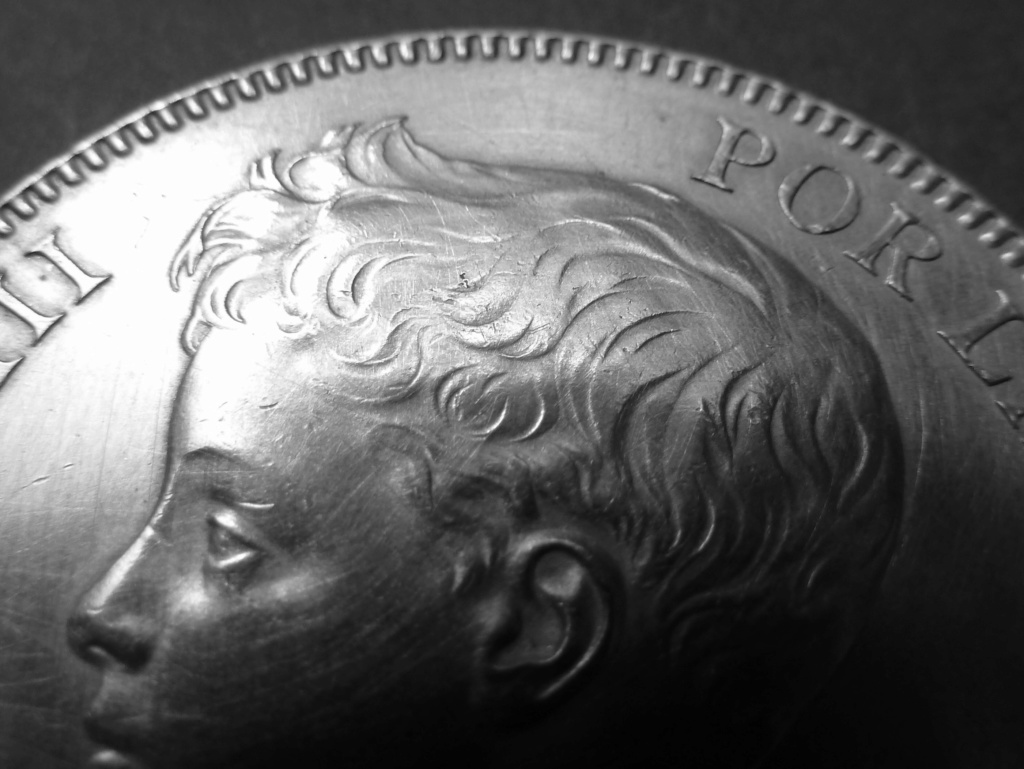 1898 - 5 pesetas de Alfonso XIII, 1898. Error M de Maura al reves P1160010