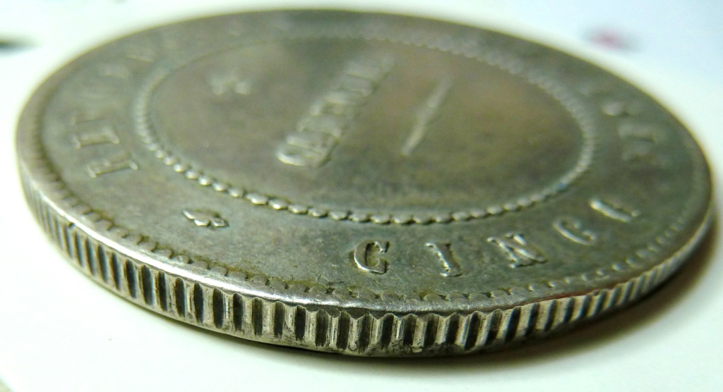 5 pesetas cantonales. 1873  P1180310
