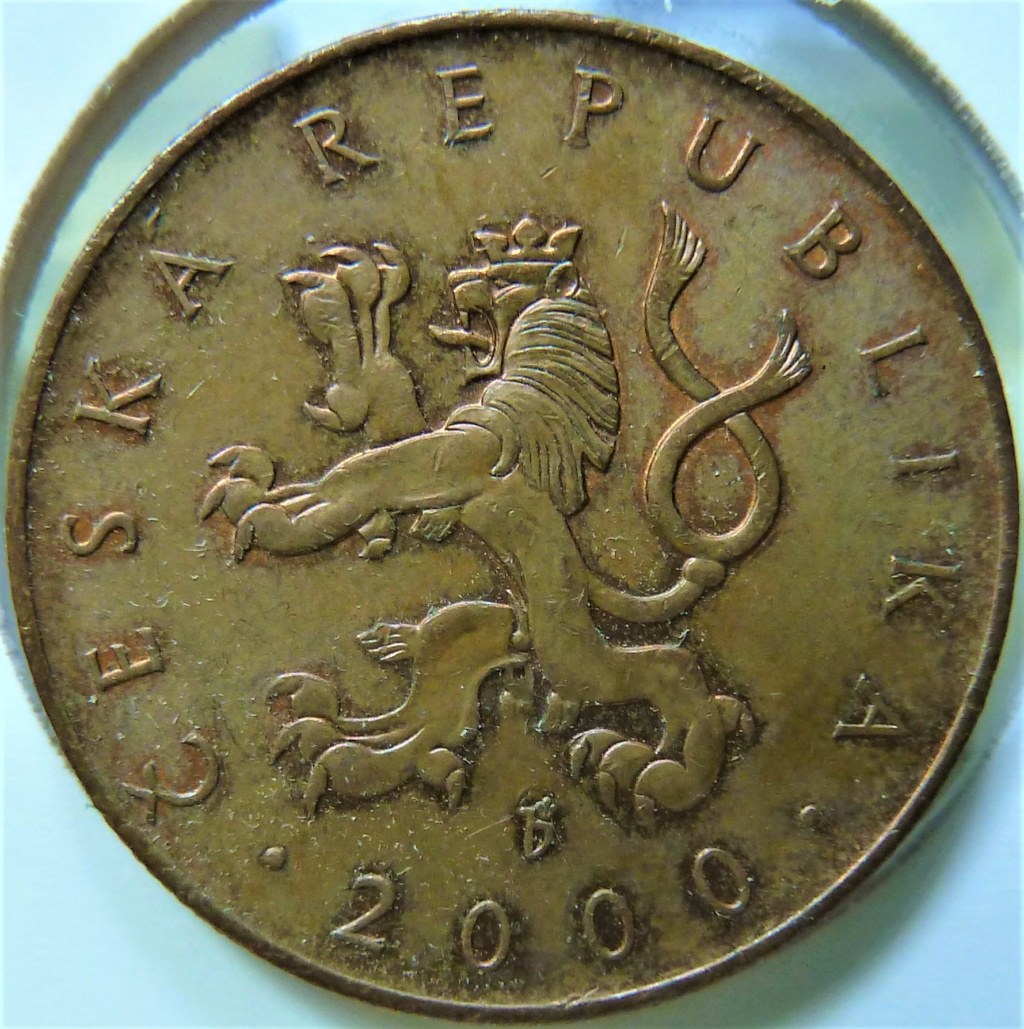 10 Coronas. República Checa. 2000 P1180325