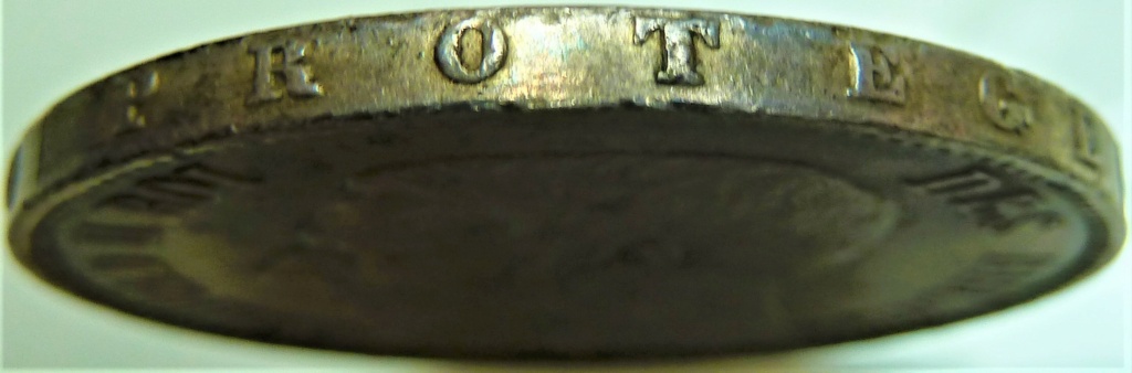 5 francos. Bélgica. 1876 P1180331