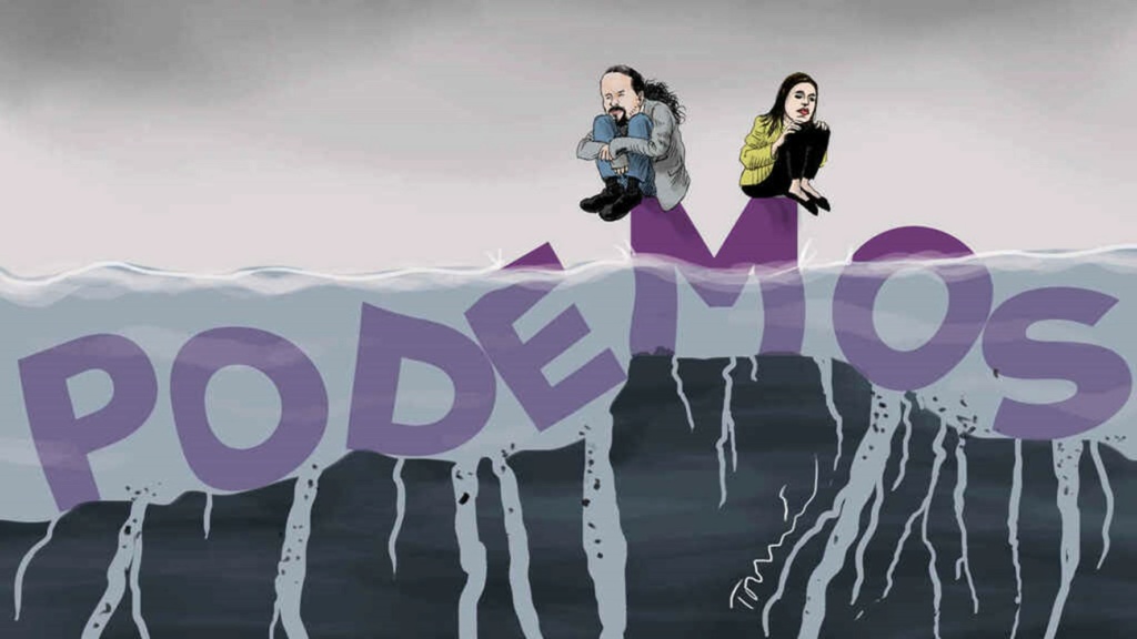 Podemos pretende romper España Podemo10