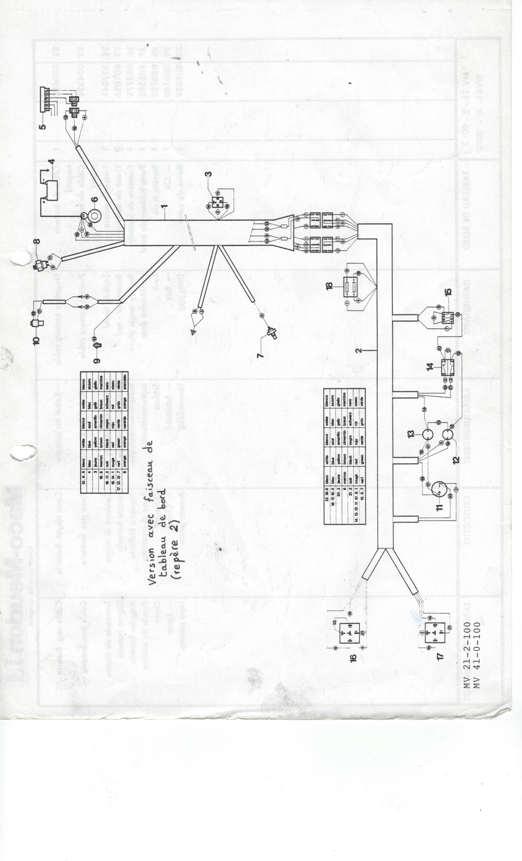 MACO MV 21 compresseur Fiche Réparation - Page 5 Maco-m18