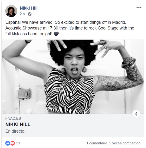 Nikki Hill - Página 2 01509