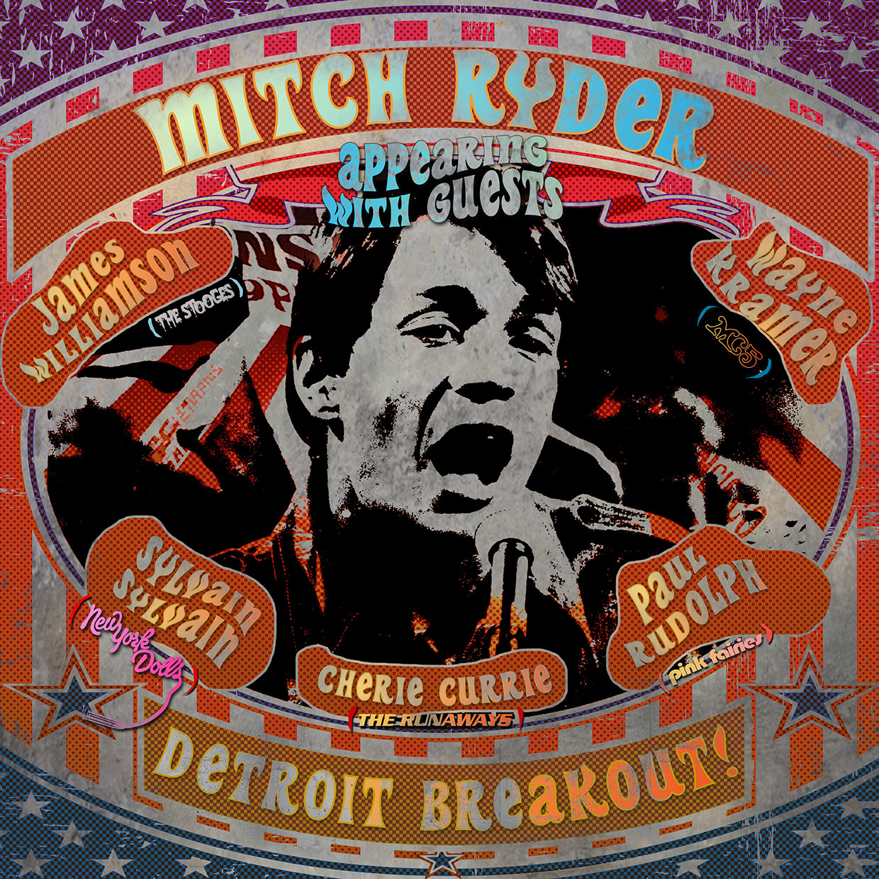 ¿Ningún fan de MITCH RYDER por aquí? 01855