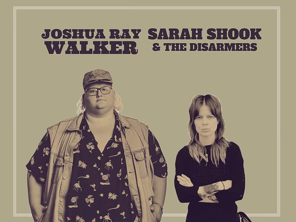 Sarah Shook & The Disarmers / Country crudo, actitud punk - Página 3 1a512