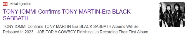 DISCO FAVORITO DE BLACK SABBATH (con Tony Martin) - Página 2 1a607