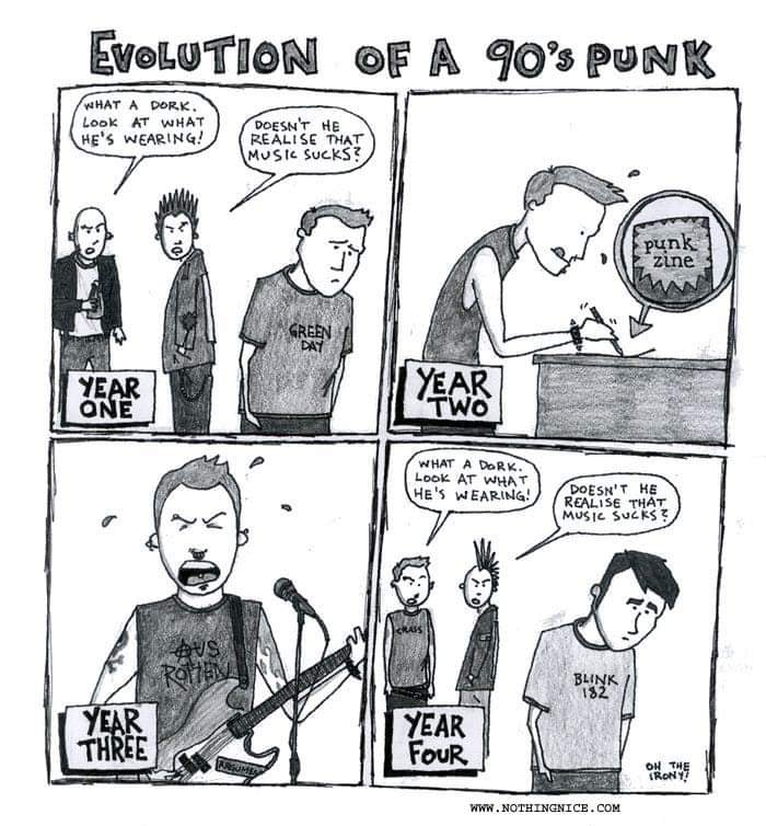 Mejor álbum de Punk - Rock de los 90 - Página 5 1a68
