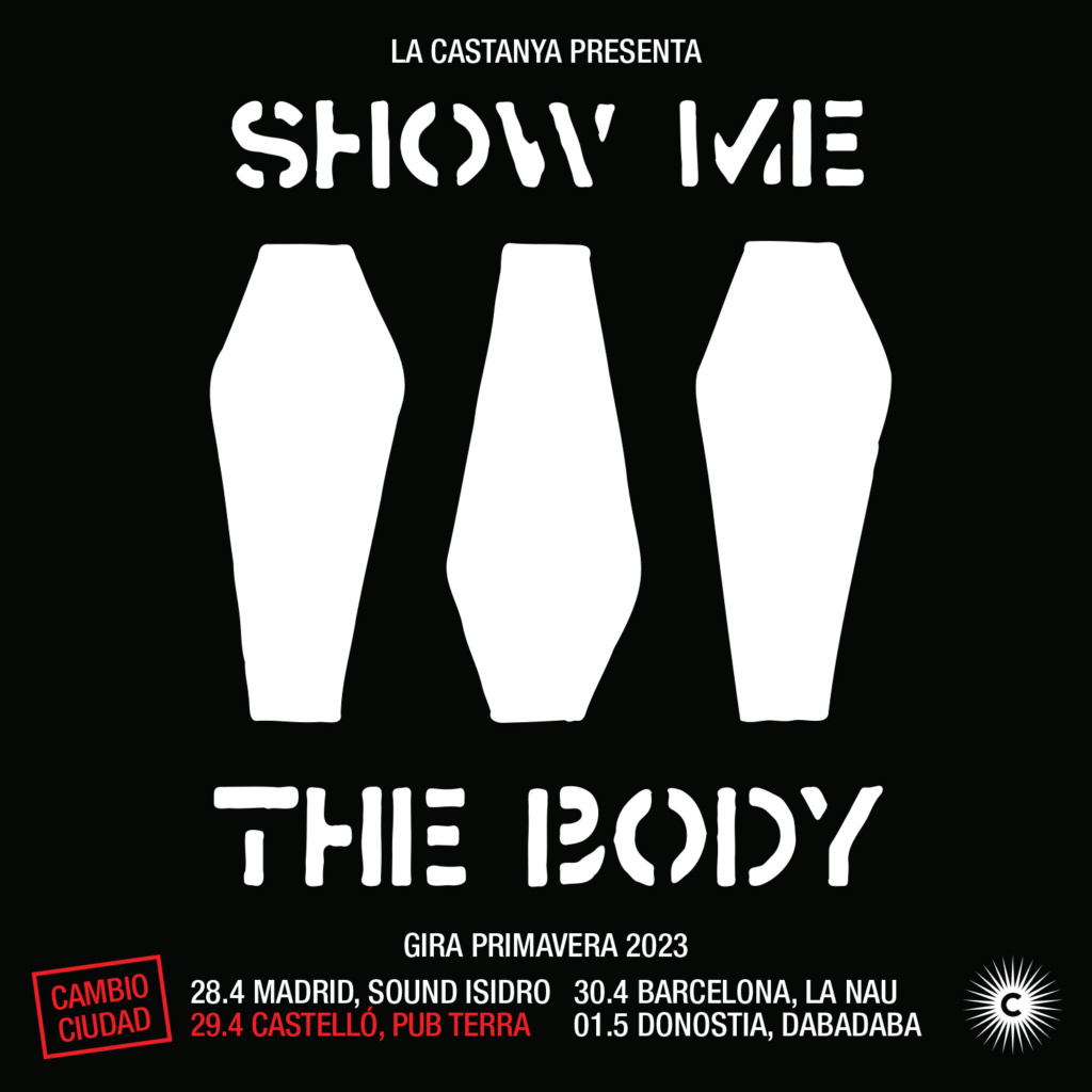 SHOW ME THE BODY 1a691