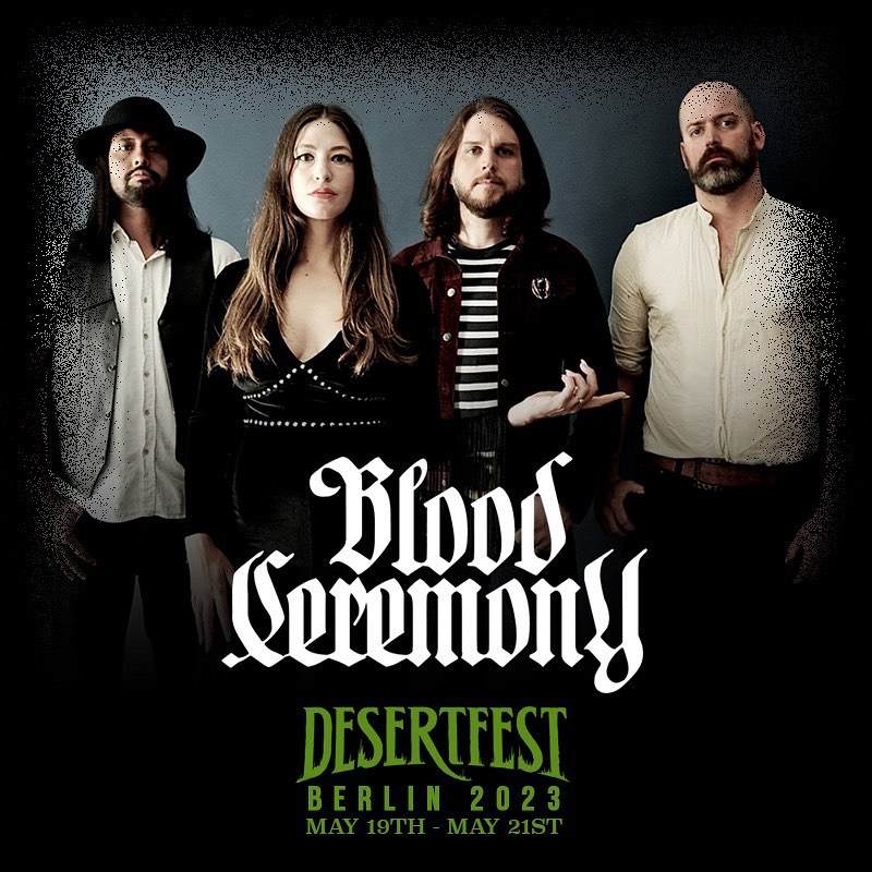 Brothers and sisters, ya están aquí: Blood Ceremony - Página 2 1b412