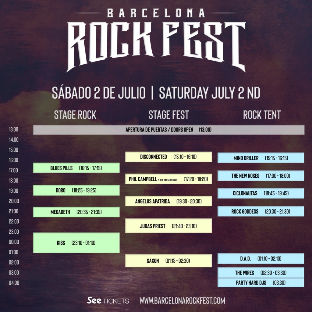 ROCK FEST BARCELONA 2022: Avantasia, Kiss, Mercyful Fate, Alice Cooper, Judas Priest, Megadeth, Nightwish - Página 16 1c428
