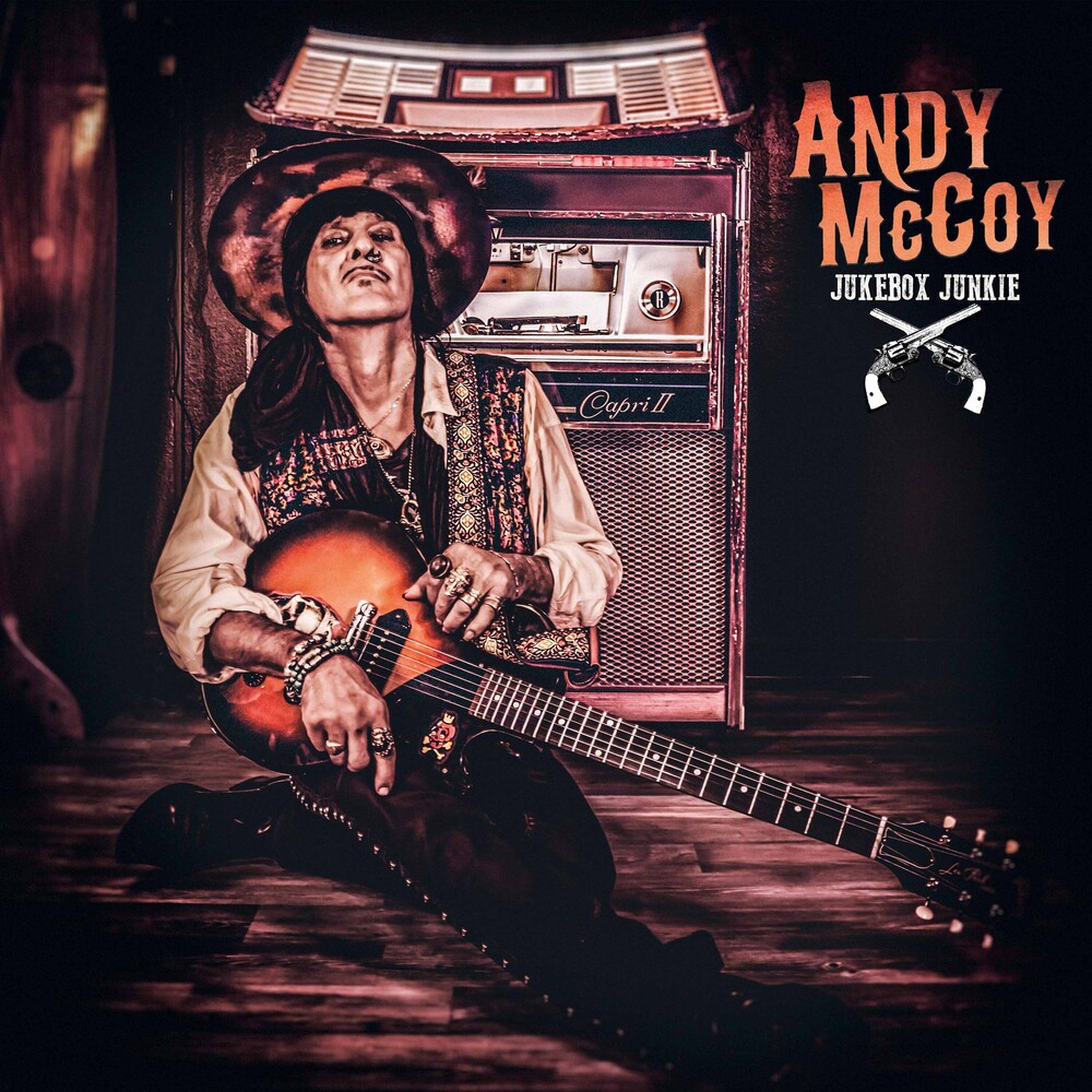 Recomendaciones de Andy McCoy en solitario 1c434