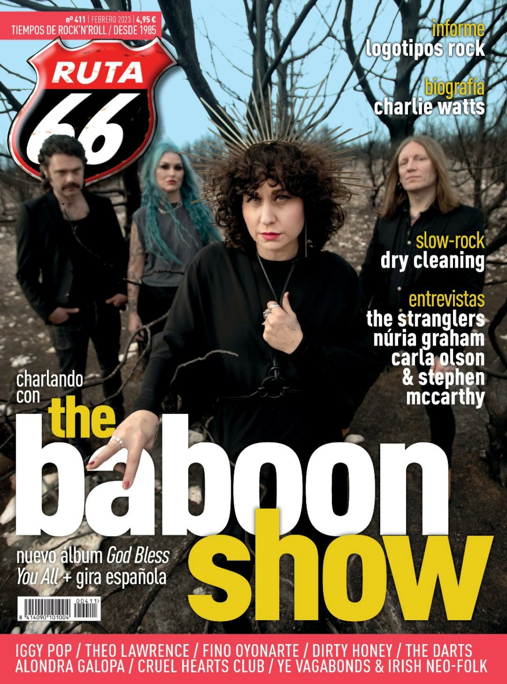 The Baboon show - Página 13 1c488