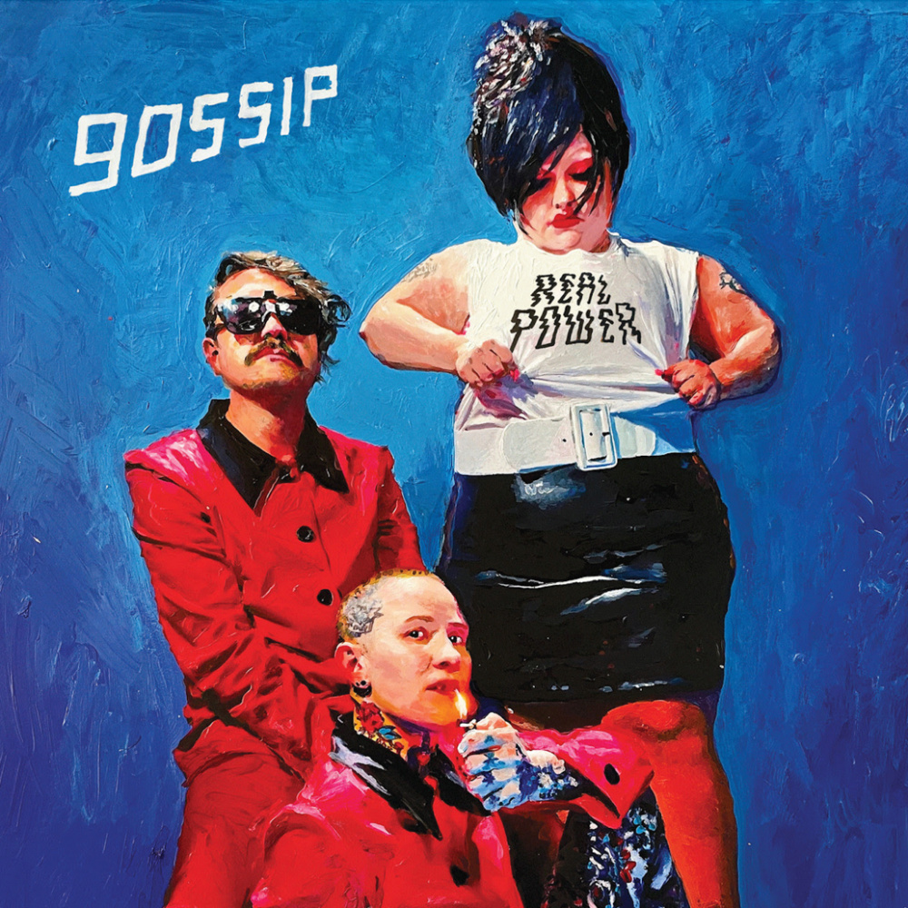 Lo nuevo de The Gossip... 1d488