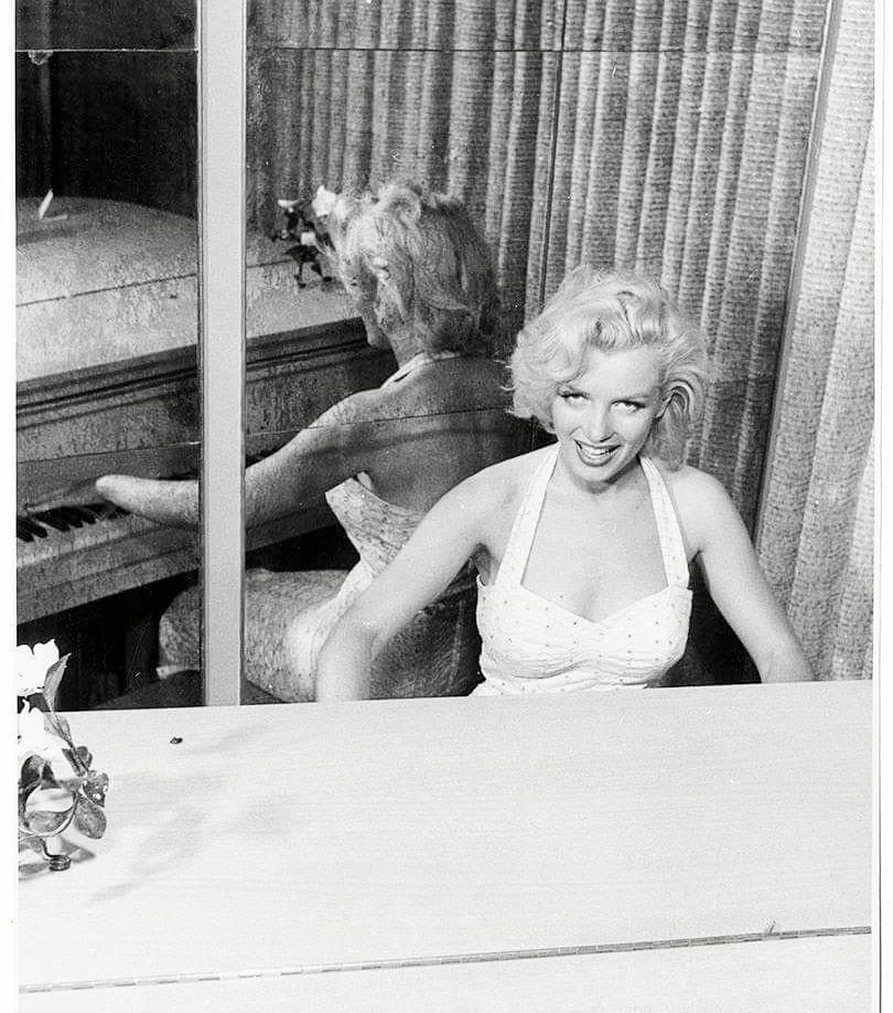 Marilyn Monroe... - Página 4 1e122