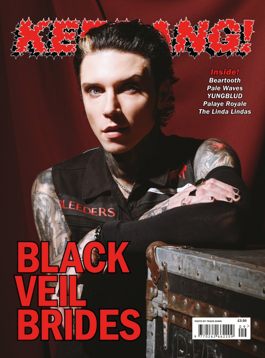 Black Veil Brides 1e417