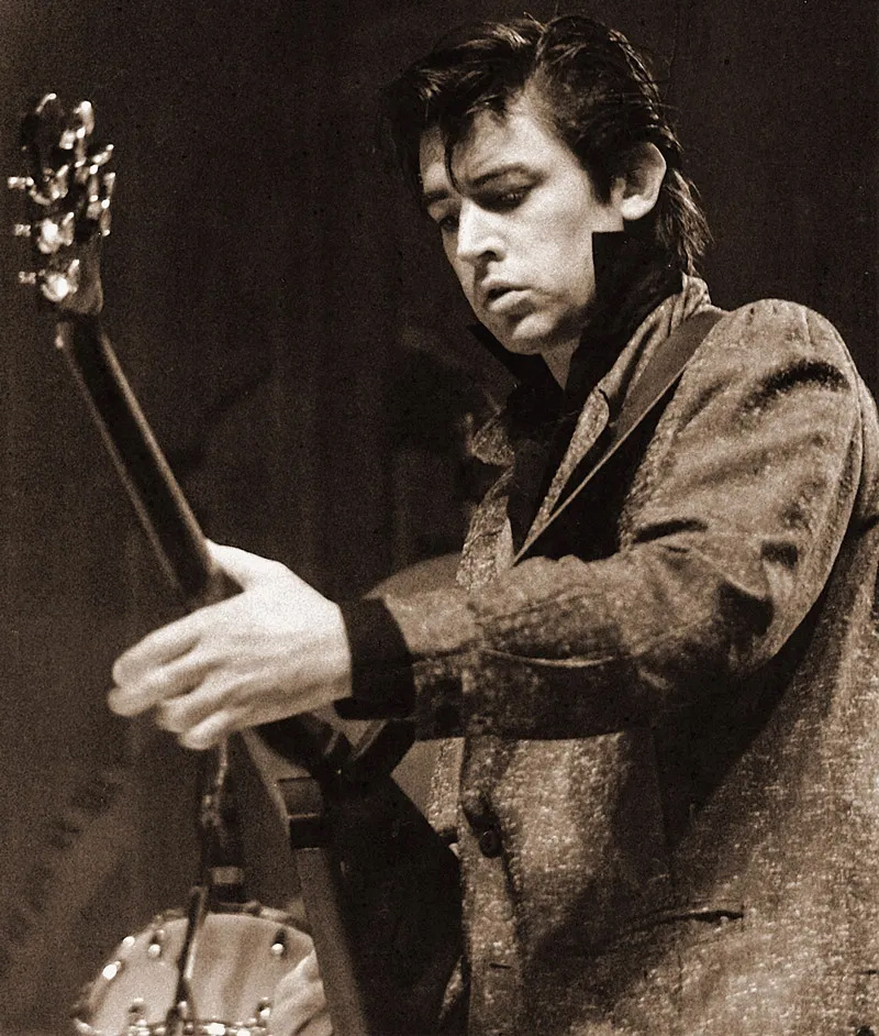 CHRIS SPEDDING 1f223