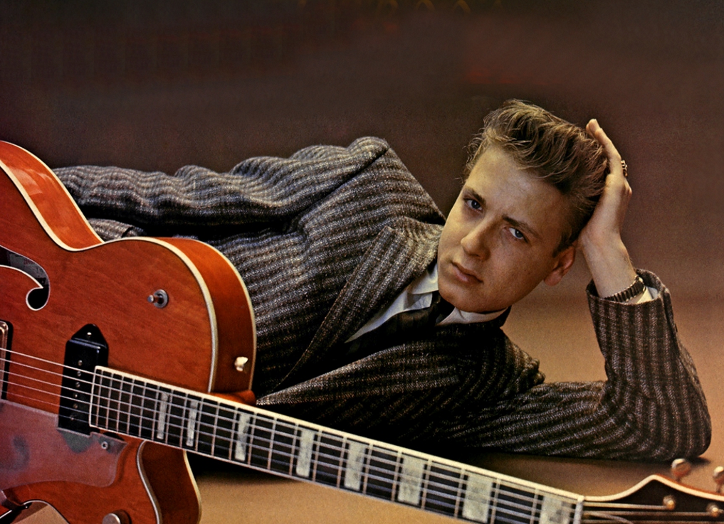 EDDIE COCHRAN 1y25