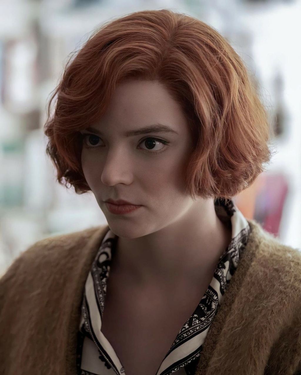 Anya Taylor-Joy, qué mina ♥ 1y62