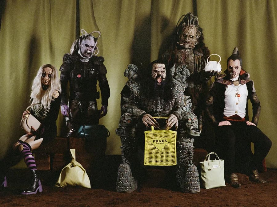 Monstruos y Eurovisión - El topic de Lordi 9a40