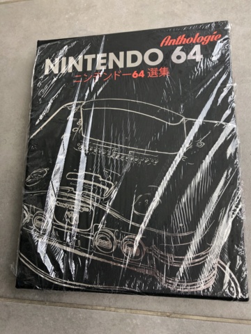 [Livre] Anthologie Nintendo 64 - des avis ? - Page 2 Img_3716